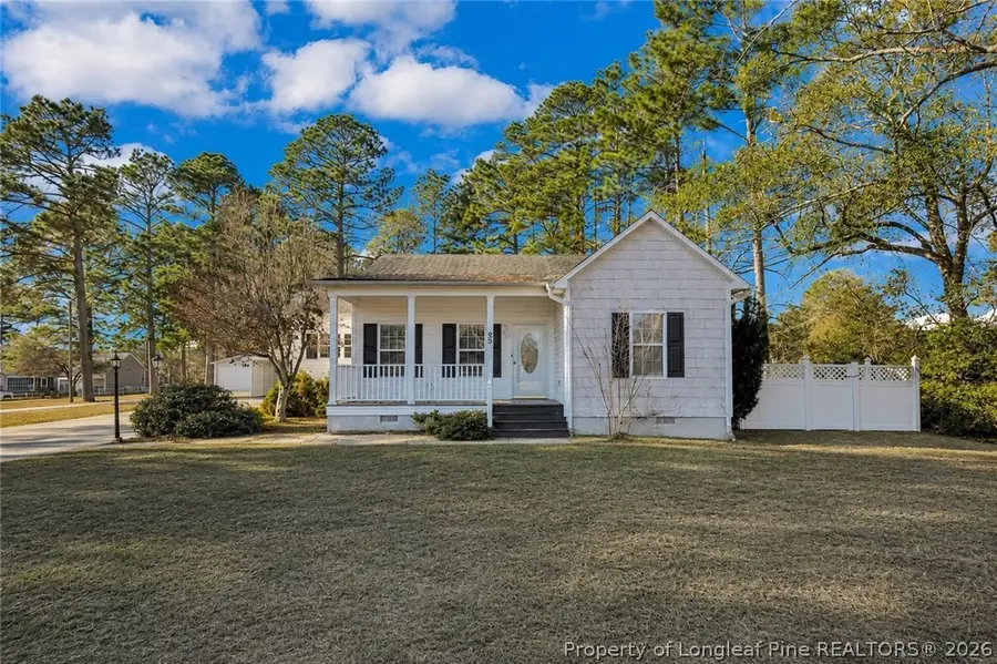 89 Willoughby Drive, Saint Pauls, NC 28384 - #2