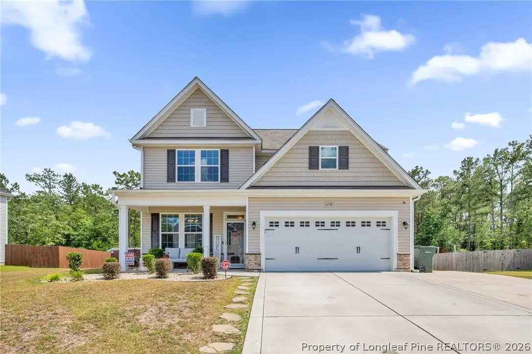 3770 Glencourse Way, Fayetteville, NC 28311 - #1