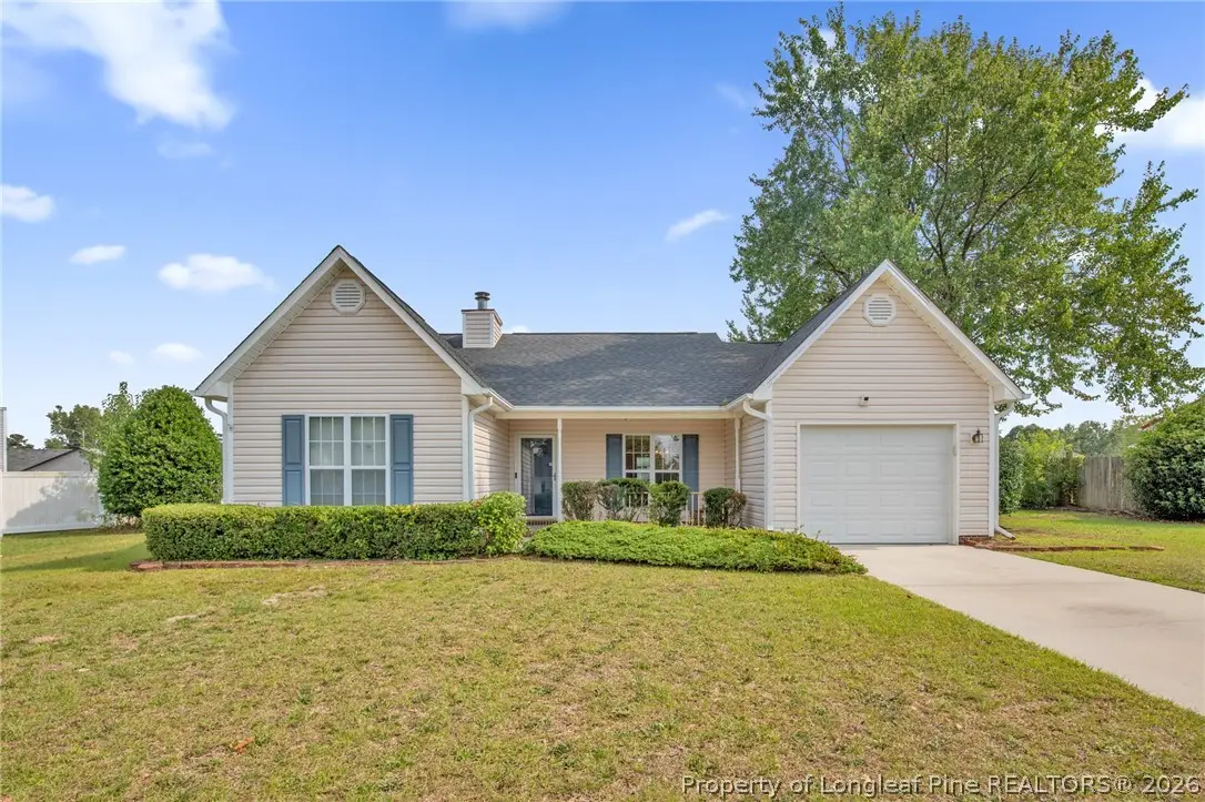 105 Walta Court, Fayetteville, NC 28306 - #1