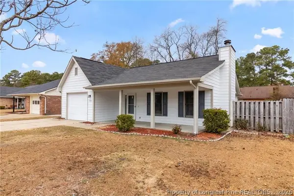 5748 Pepperbush Drive, Fayetteville, NC 28304