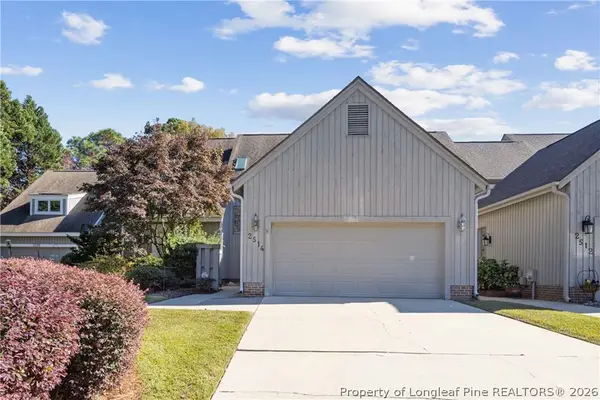 2514 Woodwind Drive, Fayetteville, NC 28304