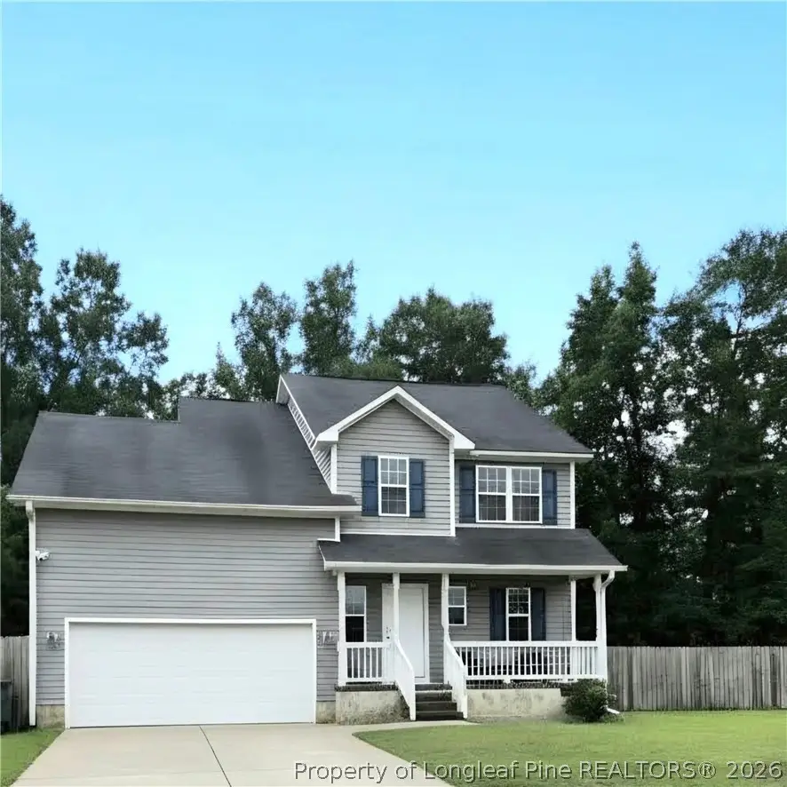 1232 Jereens Creek Road, Fayetteville, NC 28312 - #1