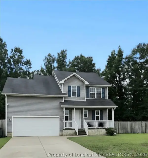 1232 Jereens Creek Road, Fayetteville, NC 28312