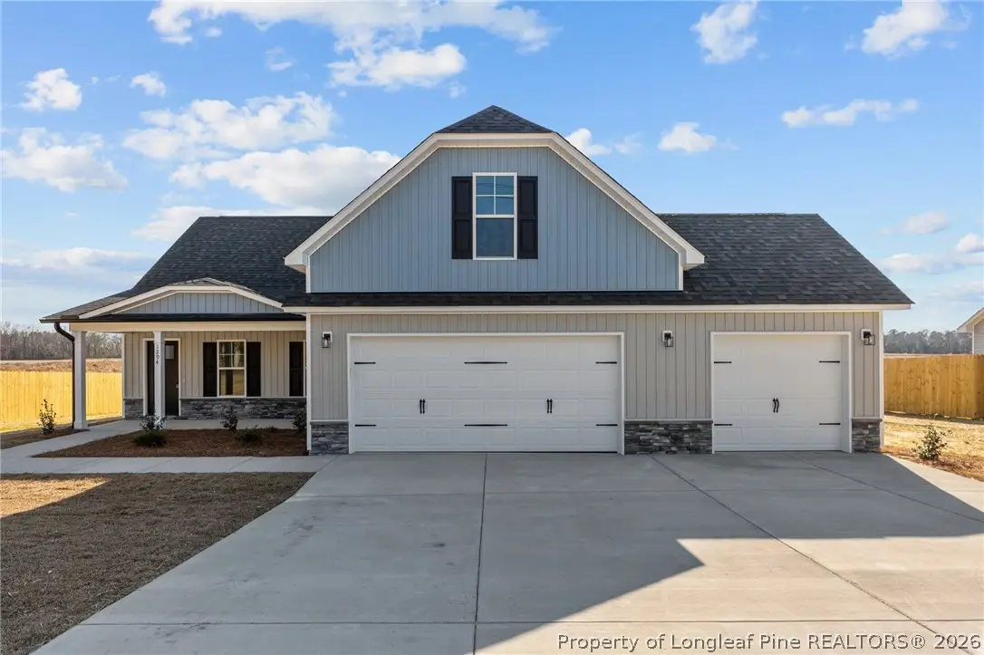 140 Penberthy Way, Raeford, NC 28376 - #1