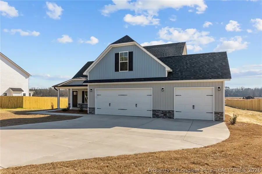 140 Penberthy Way, Raeford, NC 28376 - #2