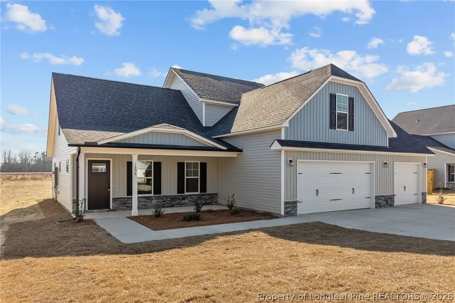 140 Penberthy Way, Raeford, NC 28376 - #3