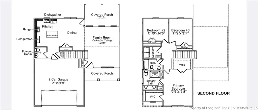 186 Evelene Way, Clinton, NC 28328 - #2