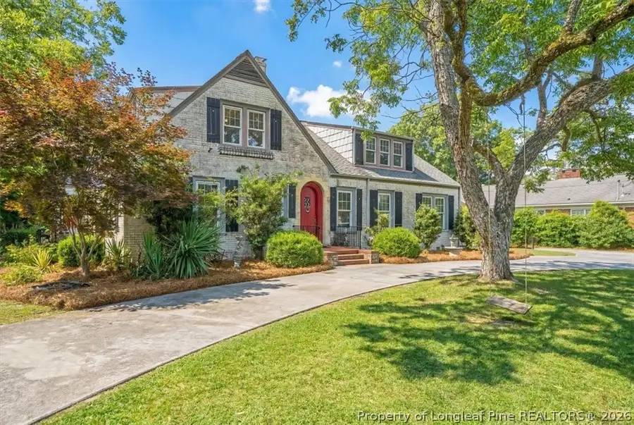 1802 N Elm Street, Lumberton, NC 28358 - #2