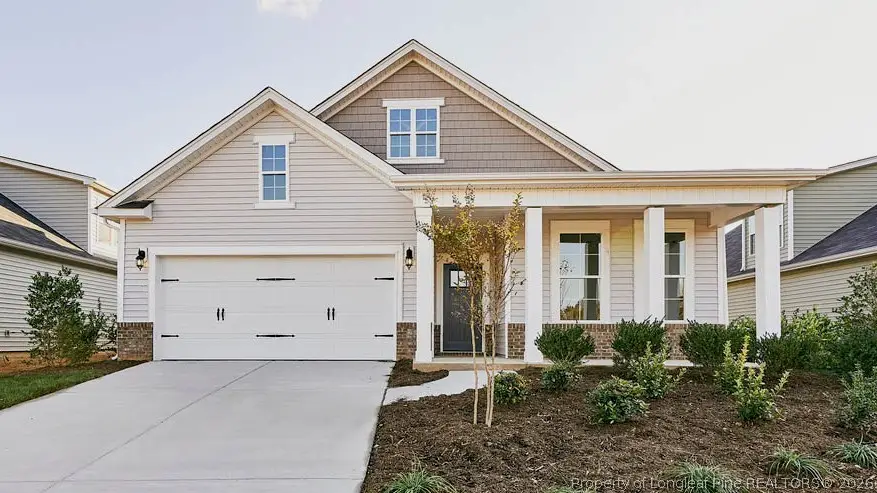 429 Thistle Meadow Lane, Aberdeen, NC 28315 - #1