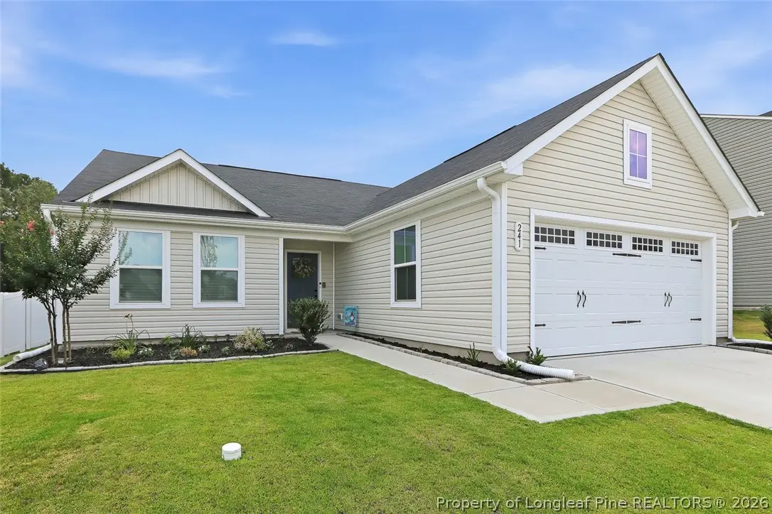241 Tormore Drive, Sanford, NC 27330 - #1