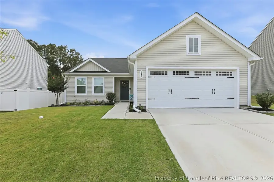 241 Tormore Drive, Sanford, NC 27330 - #2