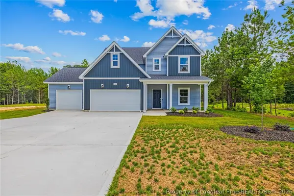 32 Black Duck (lot 119) Lane, Lillington, NC 27546