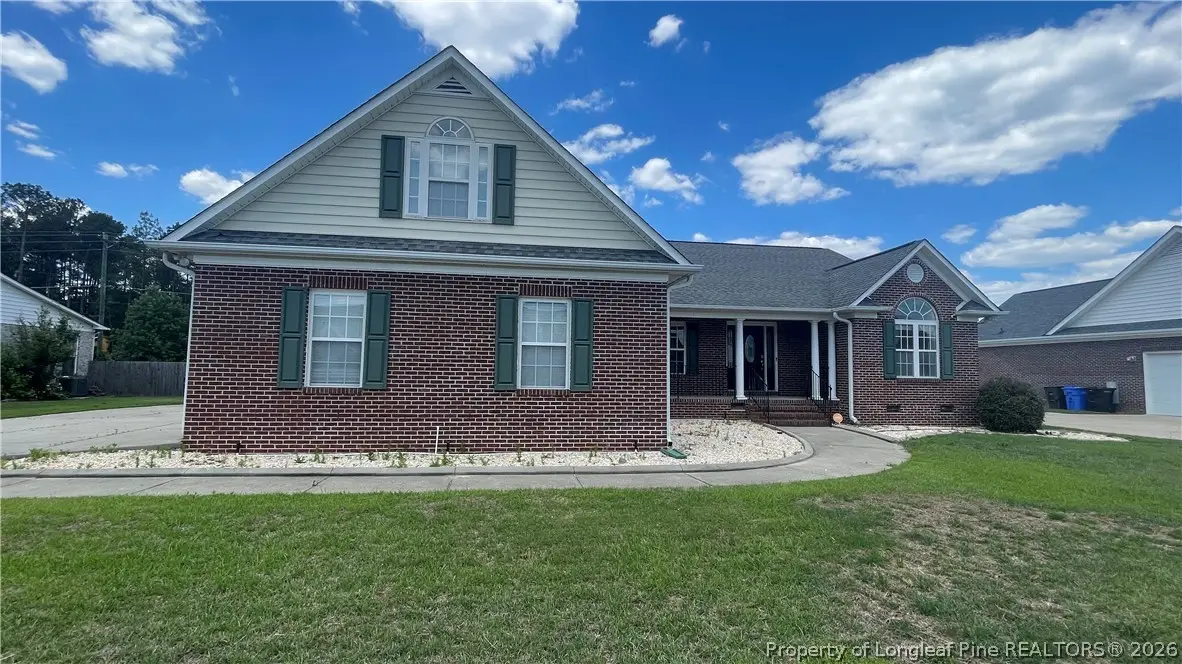 3746 Lockerbie Court, Fayetteville, NC 28306 - #1