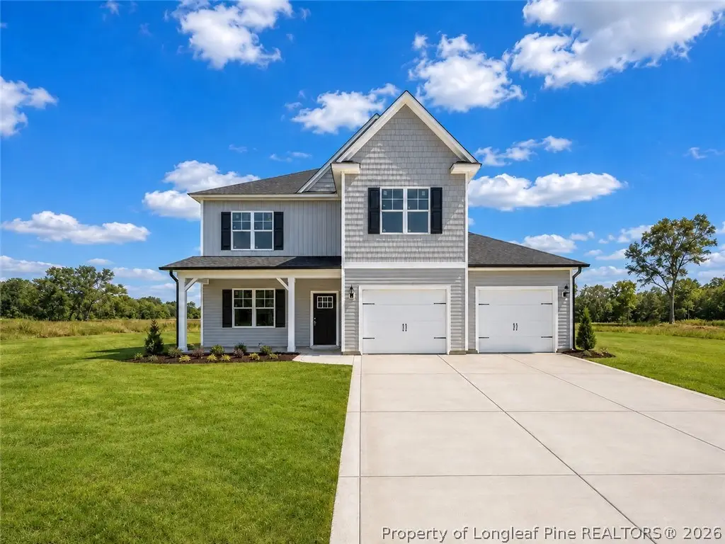 604 Cresswell Moor (lot 27) Way, Fayetteville, NC 28311 - #1