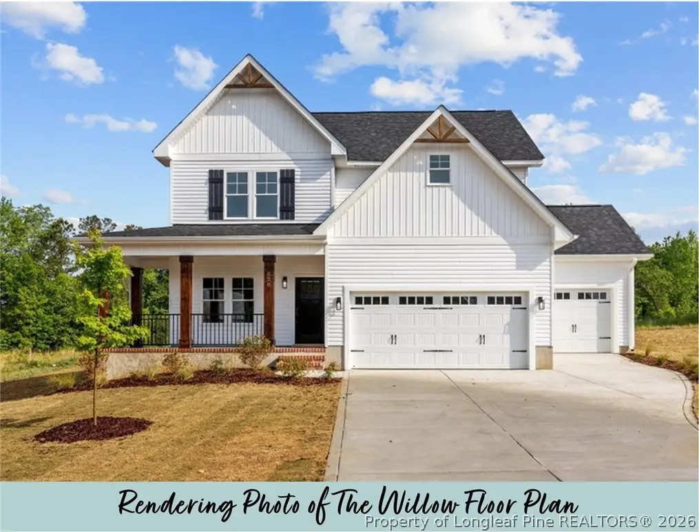 163 Michter Street, Vass, NC 28394 - #1