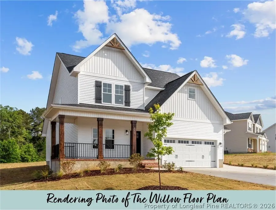 163 Michter Street, Vass, NC 28394 - #3