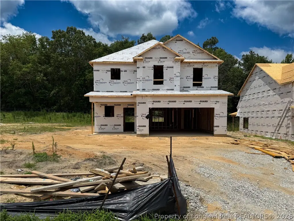 127 Blackburn Farm (lot 3) Drive, Carvers Creek, NC 28376 - #1