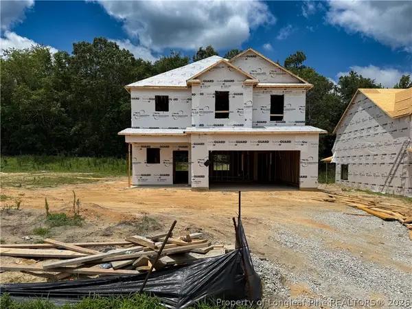 127 Blackburn Farm (lot 3) Drive, Fayetteville, NC 28376