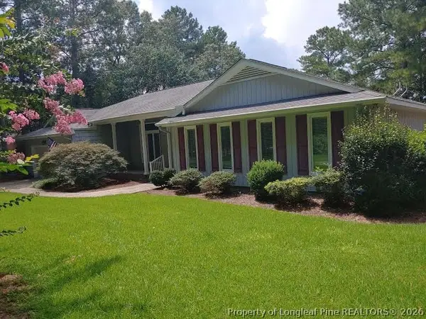 688 Azalea Drive, Vass, NC 28394
