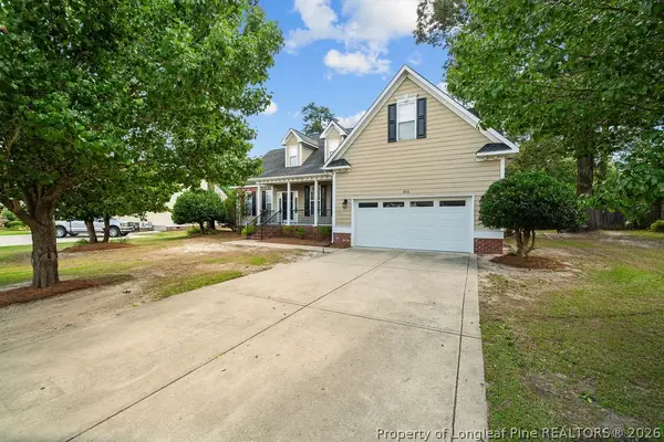 1816 Holloman Drive, Fayetteville, NC 28312