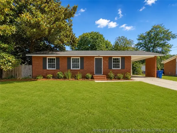 4438 Wellington Drive, Fayetteville, NC 28314
