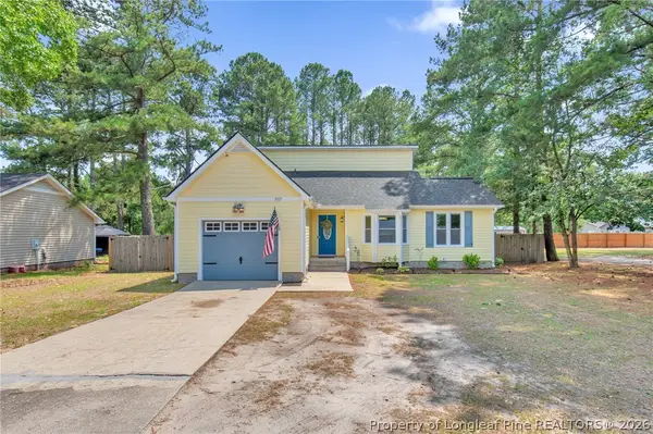 5317 Republic Avenue, Hope Mills, NC 28348