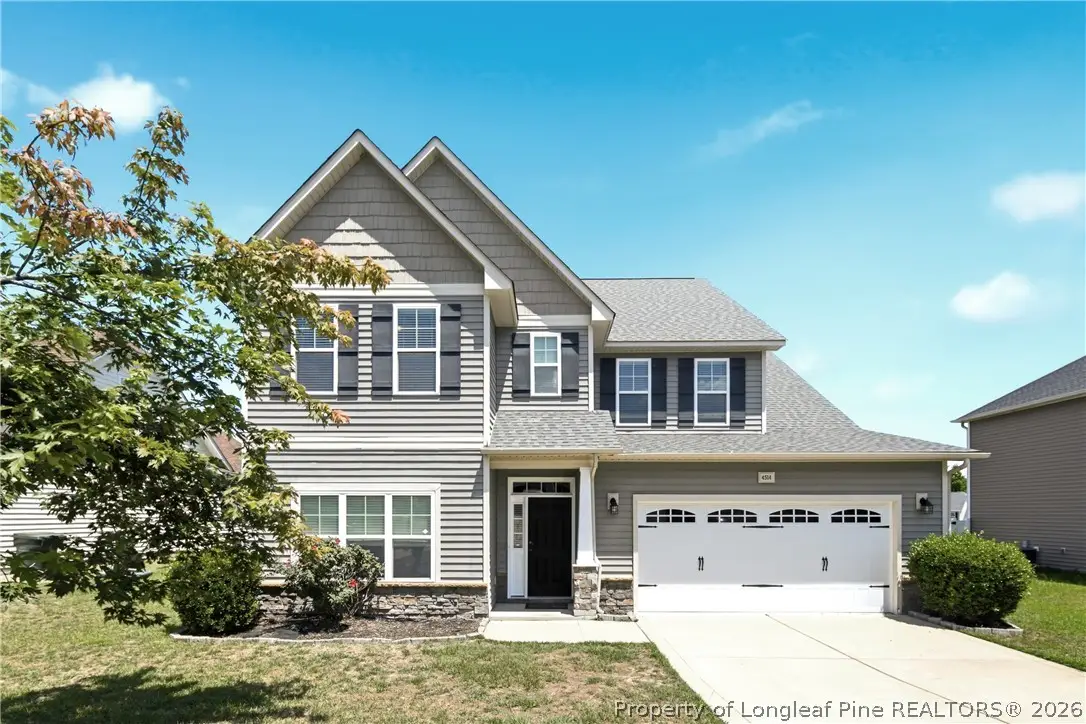 4514 Cambray Downs Court, Parkton, NC 28371 - #1
