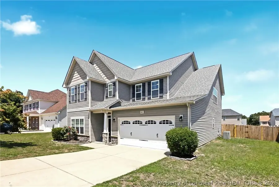 4514 Cambray Downs Court, Parkton, NC 28371 - #2