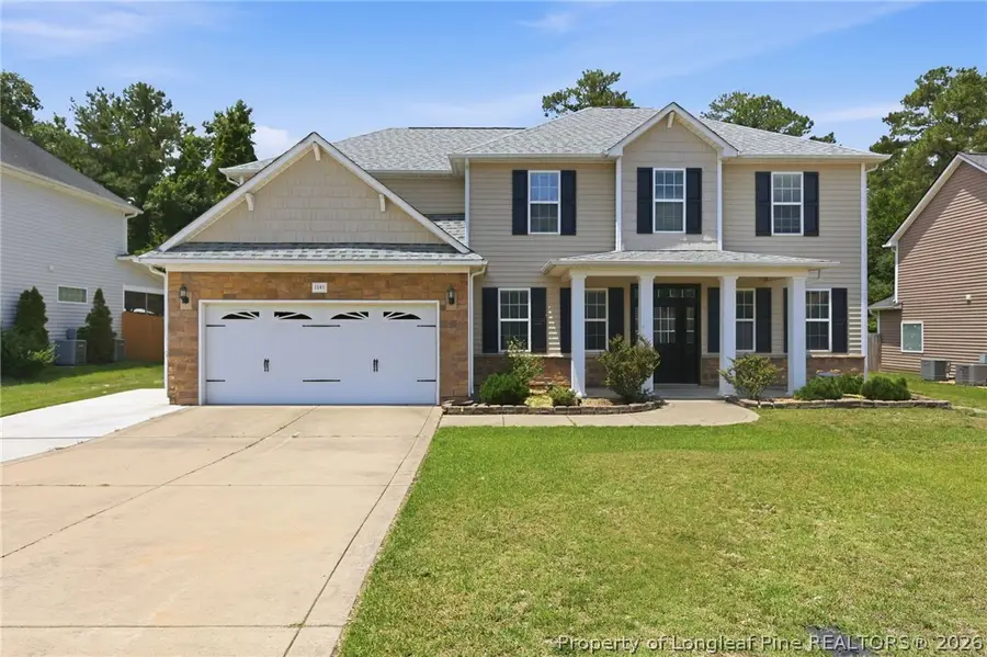 1541 Gallant Fox Court, Parkton, NC 28371 - #2