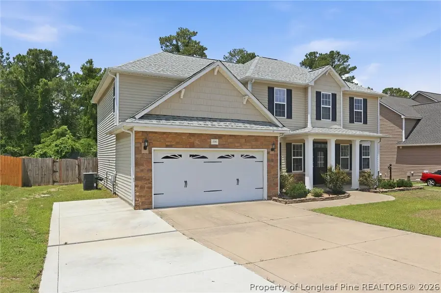 1541 Gallant Fox Court, Parkton, NC 28371 - #3