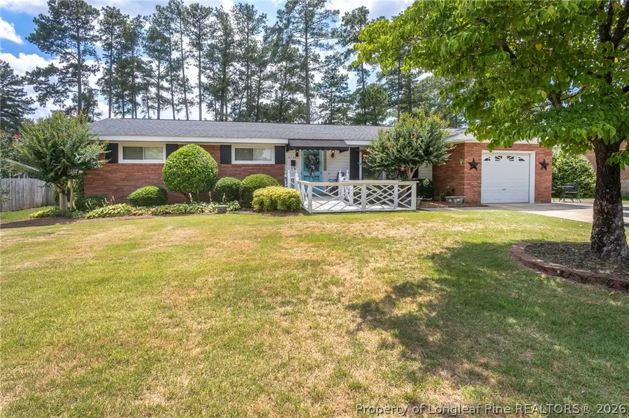 2735 Millbrook Road, Fayetteville, NC 28303 - #2