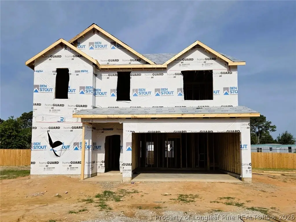 544 Open Range (lot 58) Road, Spring Lake, NC 28390 - #1