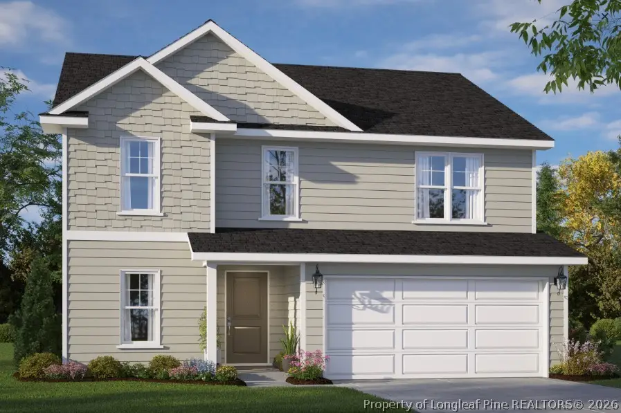 544 Open Range (lot 58) Road, Spring Lake, NC 28390 - #2