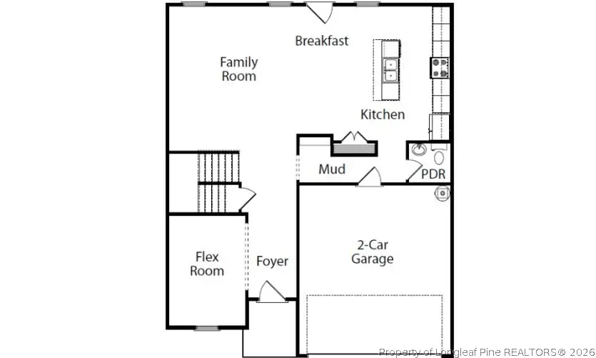 544 Open Range (lot 58) Road, Spring Lake, NC 28390 - #3