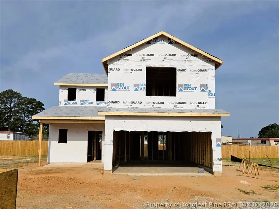 540 Open Range (lot 59) Road, Spring Lake, NC 28390 - #2