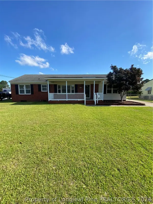 509 E 19th Street, Lumberton, NC 28358