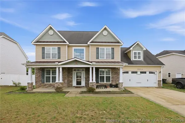 3513 Castlefield Lane, Fayetteville, NC 28306