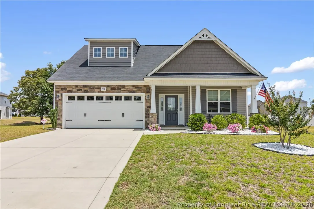 3541 Coupure Way, Fayetteville, NC 28312 - #1