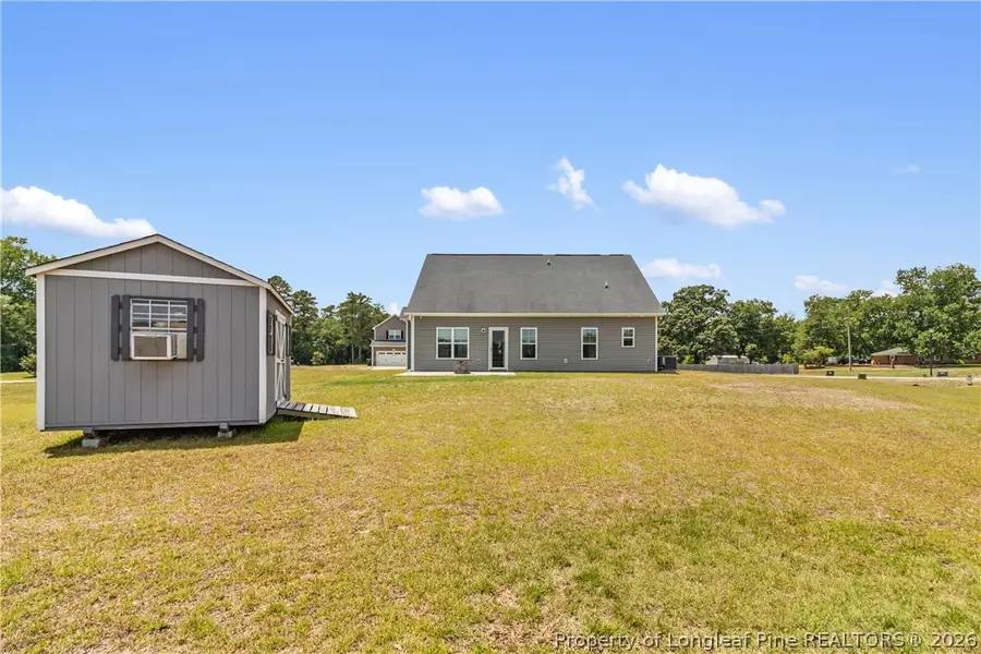 3541 Coupure Way, Fayetteville, NC 28312 - #2
