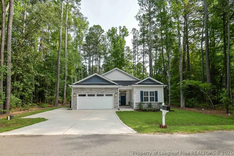 468 Moss Pink Drive, Vass, NC 28394 - #3