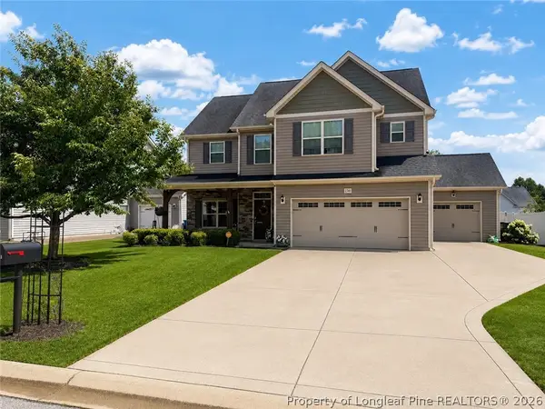 2741 Mosquera Drive, Fayetteville, NC 28306