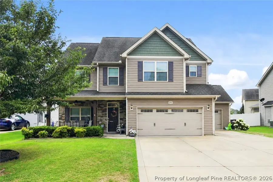 2741 Mosquera Drive, Fayetteville, NC 28306 - #2