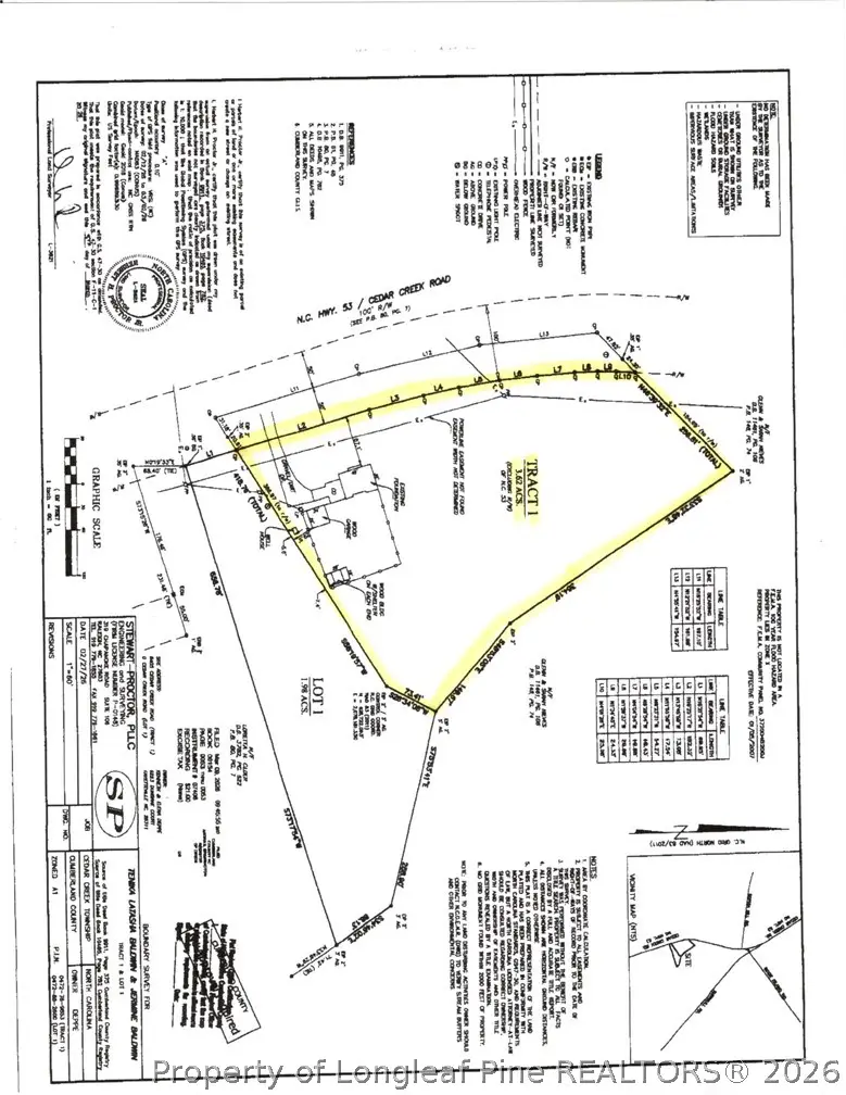 6405 Cedar Creek Road, Fayetteville, NC 28312 - #1