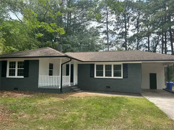 1726 Wayne Lane, Fayetteville, NC 28304