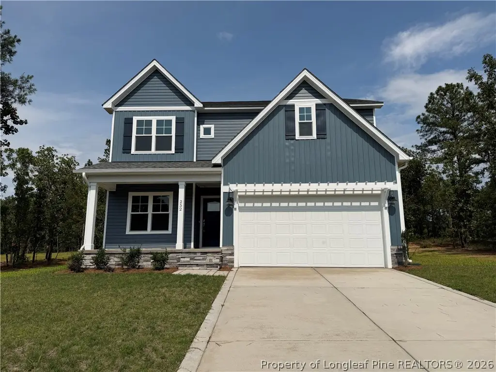 252 Travelers Way, Lillington, NC 27546 - #1