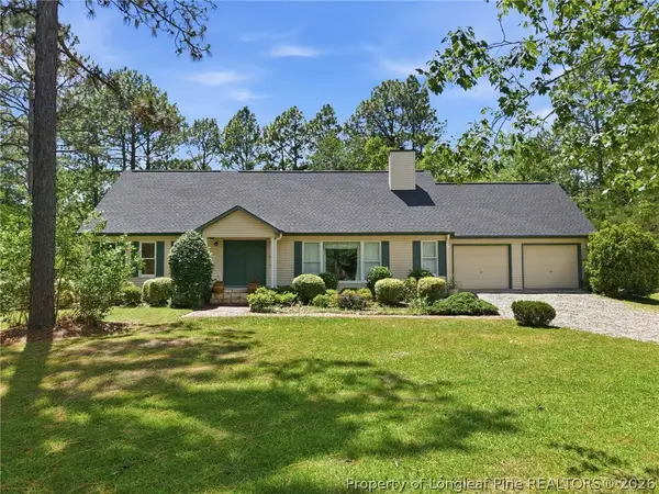 293 Pine Top Drive, Carthage, NC 28327