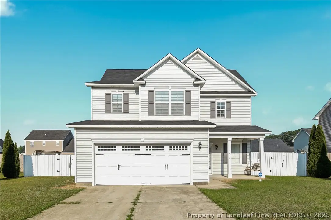 1016 Bombay Drive, Fayetteville, NC 28312 - #1