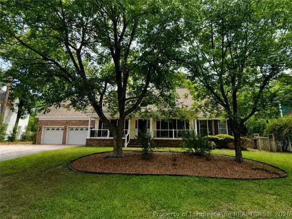 2082 Loganberry Drive, Fayetteville, NC 28304