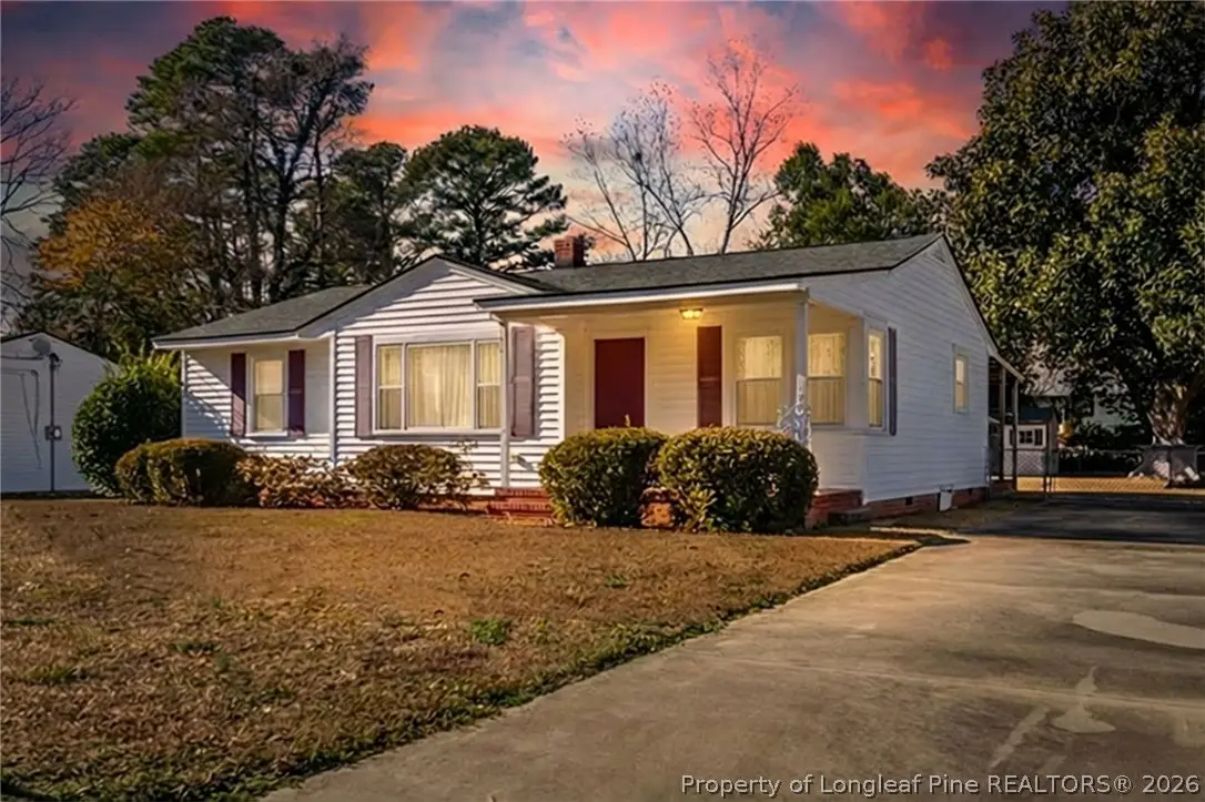 816 Sandalwood Drive, Fayetteville, NC 28304 - #1