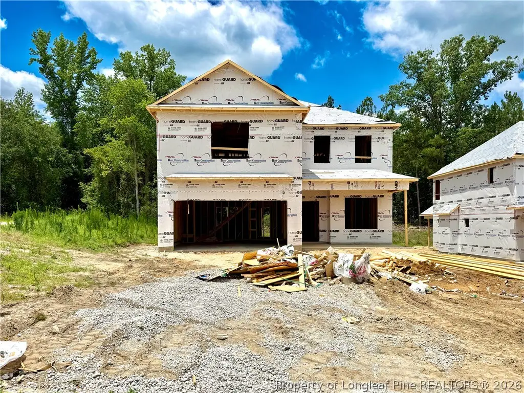 155 Blackburn Farm (lot 7) Drive, Parkton, NC 28371 - #1